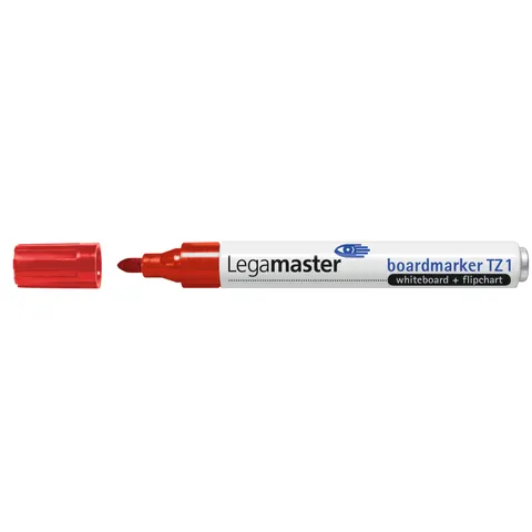 Legamaster TZ1 board marker rood – afbeelding 3
