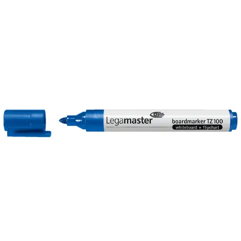 Legamaster TZ100 board marker blauw – afbeelding 3