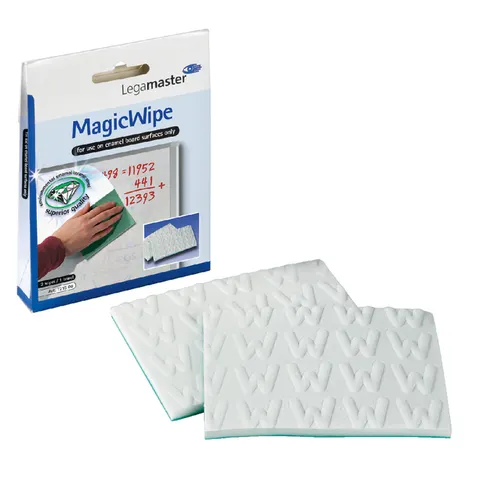 Legamaster MagicWipe wisser 2st – afbeelding 3
