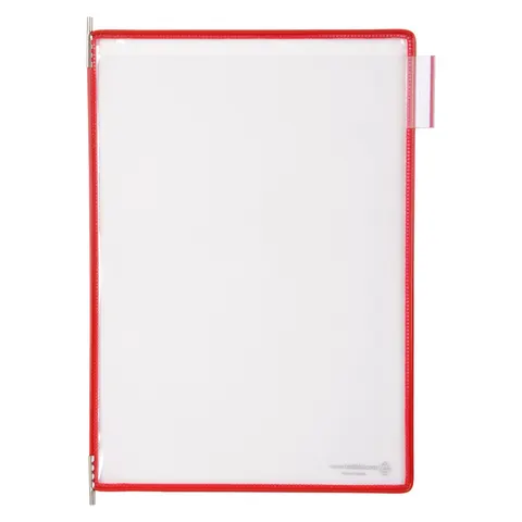 Tarifold tas t-display rood – afbeelding 3