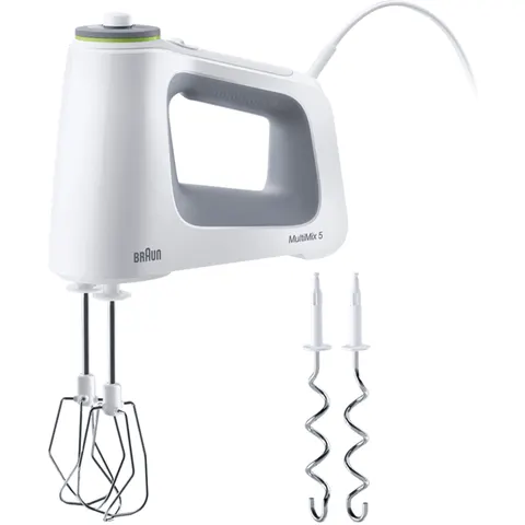 Braun MultiMix 5 HM5100WH Weiß – Bild 3