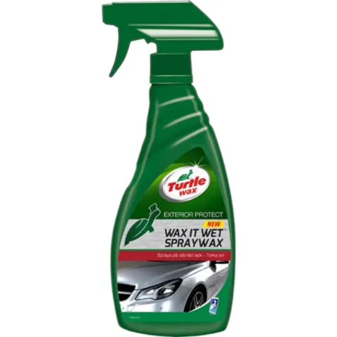 Turtle Wax Dash & Glas Multi Reiniger 500ml – afbeelding 3