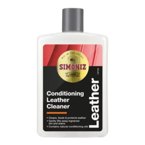 Simoniz Conditioning Leather Cleaner - 475ml – afbeelding 2