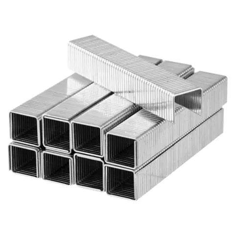 Probuilder nietjes 6mm 2000 stuks – afbeelding 2
