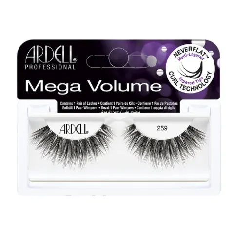 Ardell Mega Volume 259 Valse Wimpers – afbeelding 3
