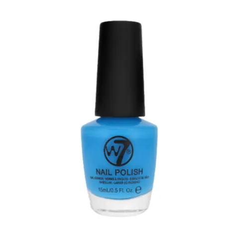 W7 St. Lucia Nagellak - 15ml – afbeelding 2