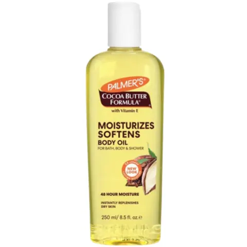 Palmer's Cacaoboter Hydraterende Lichaamsolie - 250ml – afbeelding 3