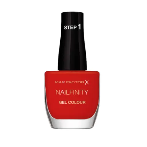 Max Factor Nailfinity Gel Polish 420 Spotlight on Her - 12ml – afbeelding 4
