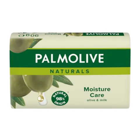 Palmolive Moisture Care Olijfzeep - 90g – afbeelding 3