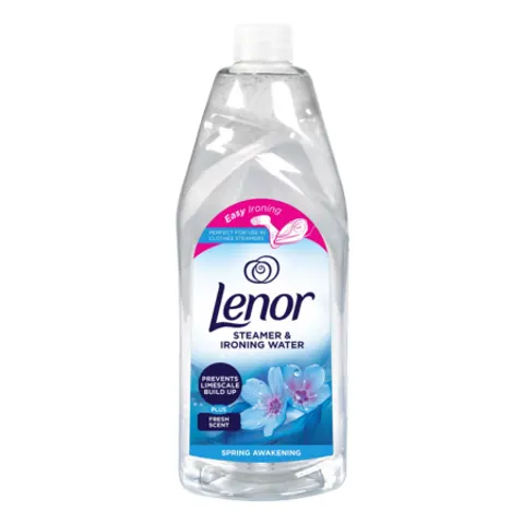 Lenor Ontwakend Strijkwater - 1L – afbeelding 3