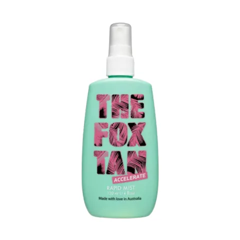 The Fox Tan Rapid Mist - 120 ml – afbeelding 3