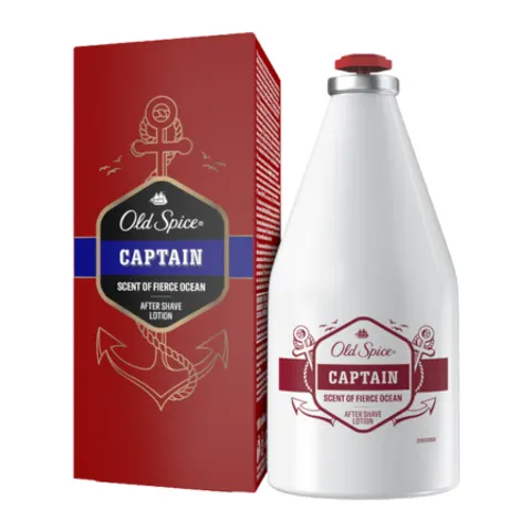 Old Spice Captain Aftershave Lotion - 100ml – afbeelding 4