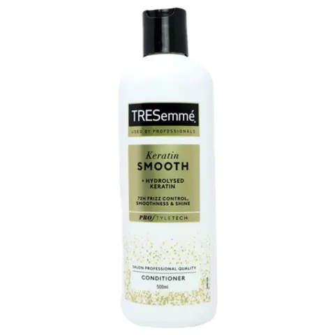 TRESemmé Keratin Smooth Conditioner – 500 ml – afbeelding 3