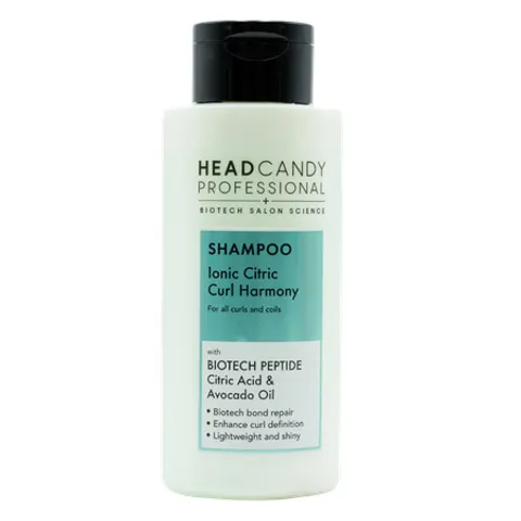 Head Candy Ionic Citric Curl Harmony Shampoo – 500 ml – afbeelding 3