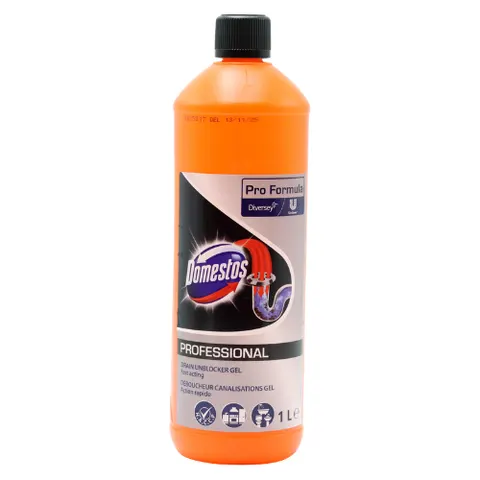 Domestos Professional Ontstopper - 1000 ml – afbeelding 3