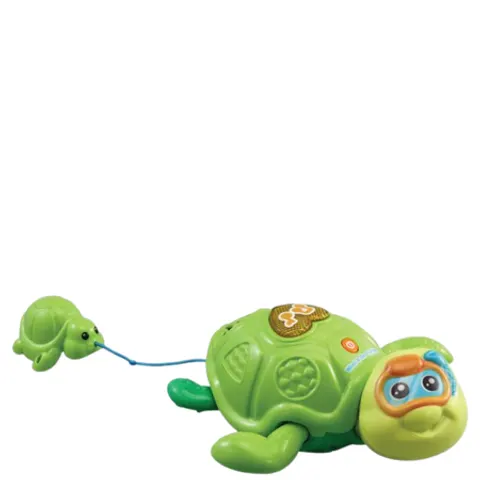 VTech Wind & Go Turtle Toy – afbeelding 3
