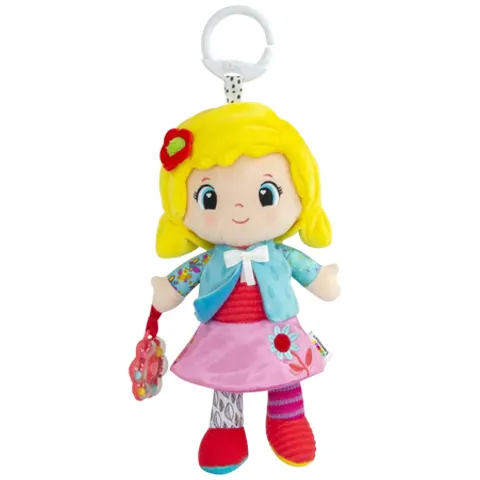 Lamaze Mijn Vriendin Olivia Babylelu – afbeelding 3