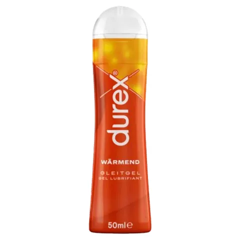 Durex Warming Glijmiddel Gel – 50 ml – afbeelding 3