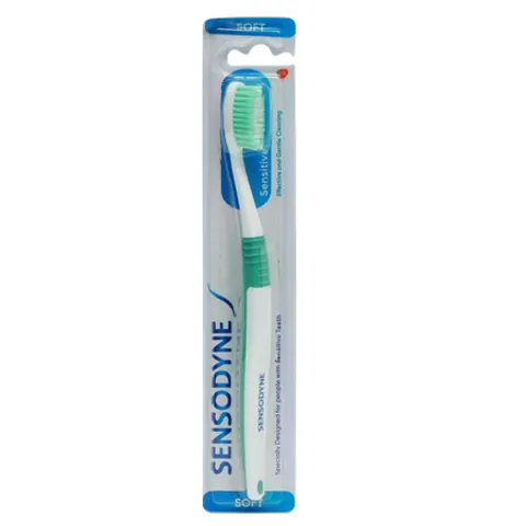 Sensodyne Sensitive Soft Tandenborstel – afbeelding 3