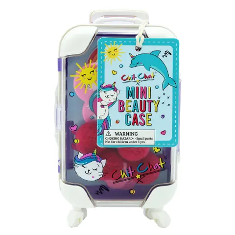 Chit Chat Mini Beauty Case Makeup Set – afbeelding 3
