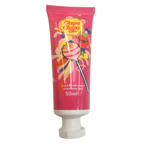 Chupa Chups Aardbeien Handcrème - 50ml – afbeelding 2