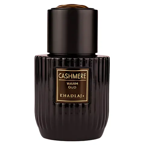 Khadlaj Cashmere Warm Oud Eau De Parfum - 100ml – afbeelding 3