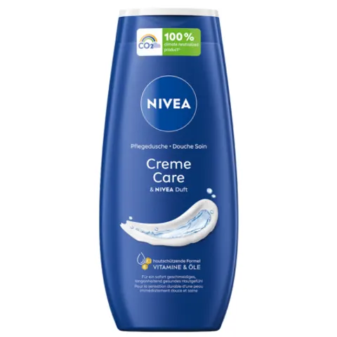 Nivea Cream Care Douchegel – 250ml – afbeelding 3