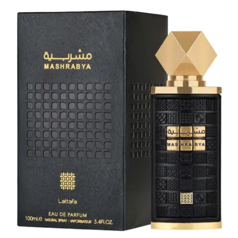 Lattafa Mashrabya Eau de Parfum – 100ml – afbeelding 3