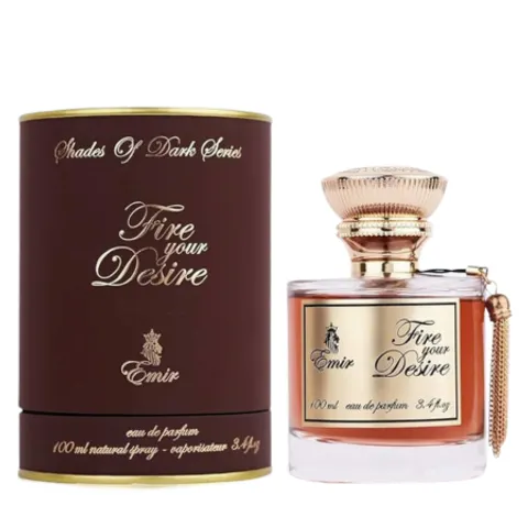 Paris Corner Emir Fire Your Desire Eau de Parfum – 100ml – afbeelding 4