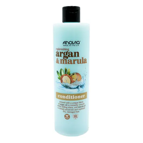 Anovia Argan & Marula Conditioner – 415ml – afbeelding 3