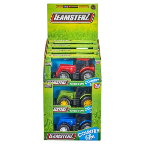 Teamsterz Tractor Assorted – afbeelding 2