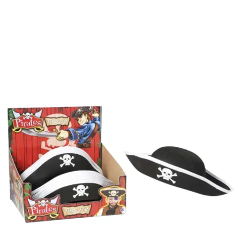 Pirate Hat Dress Accessory – afbeelding 3