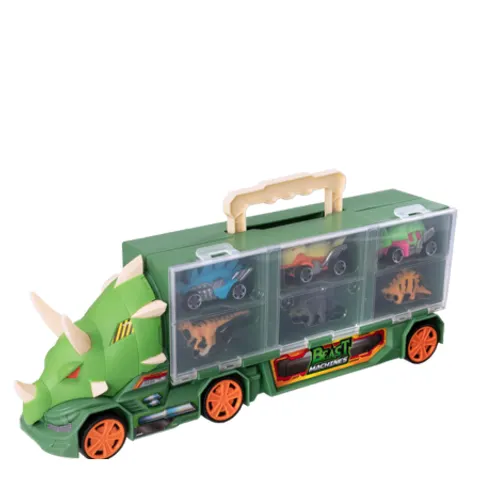 Teamsterz Beast Machines Dinosaur Transporter – afbeelding 3