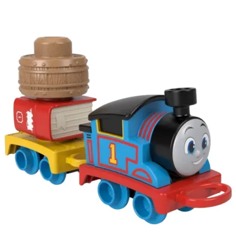 Thomas & Friends My First Thomas Push-Along Train – afbeelding 3