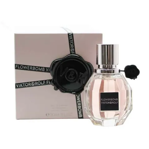Viktor & Rolf FlowerBomb - Eau de Parfum 30ml Spray – afbeelding 5