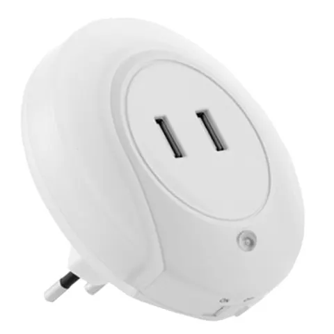 Omnidomo LUSB-adapter met LED – afbeelding 3