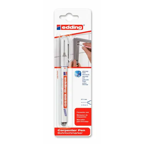 Edding Timmerman Pen – afbeelding 3