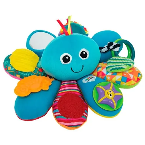 Lamaze Octivity Time Activiteit Octopus – afbeelding 3