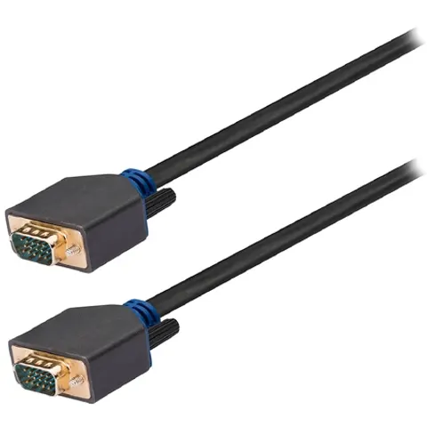 König VGA kabel 5 meter – afbeelding 3
