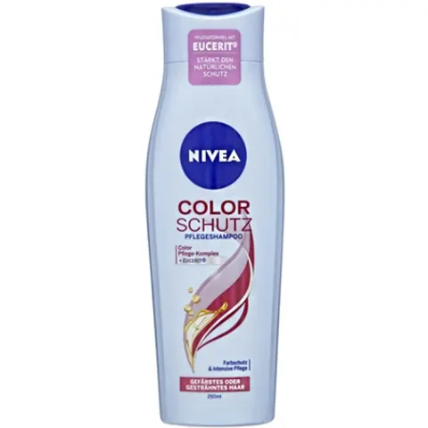 Nivea Colour Crystal Gloss Shampoo 250ml – afbeelding 3