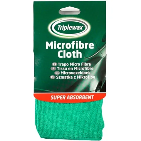 Triplewax microvezeldoek – afbeelding 2