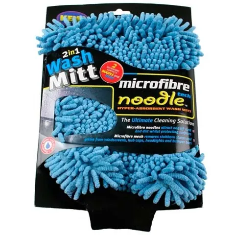 Kent Microvezel Washandschoen – afbeelding 2