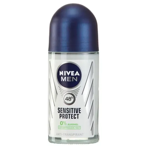 Nivea Sensitive Voor Mannen Roll-On - 50 ml – afbeelding 3