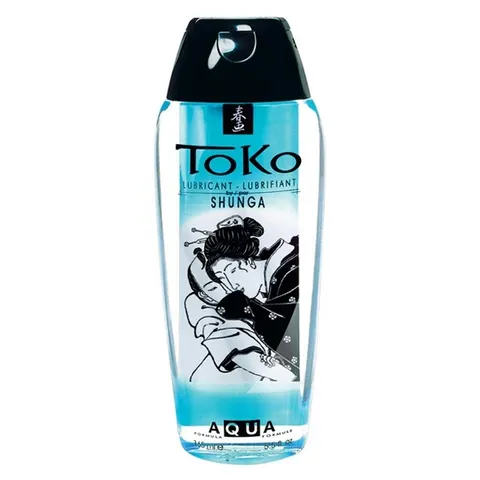 Shunga Toko glijmiddel op waterbasis - 165ml – afbeelding 4
