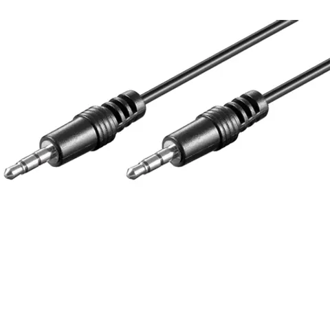 Goobay AUX kabel - 10 meter – afbeelding 2