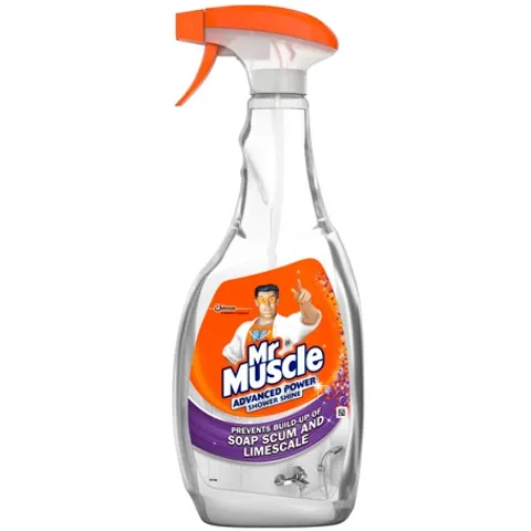 Mr Muscle Advanced Power Doucheglans - 750ml – afbeelding 3