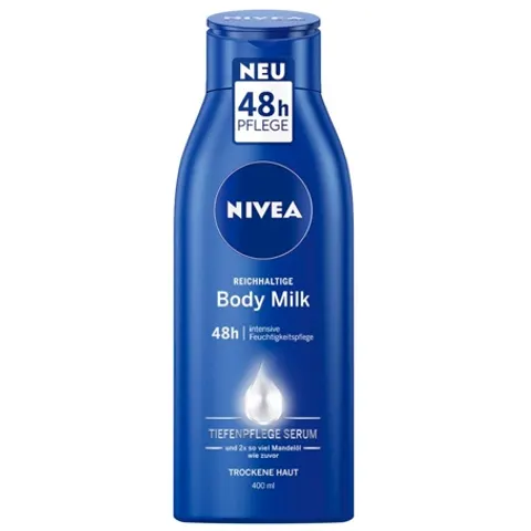 Nivea Rijke Bodymelk - 400ml – afbeelding 3