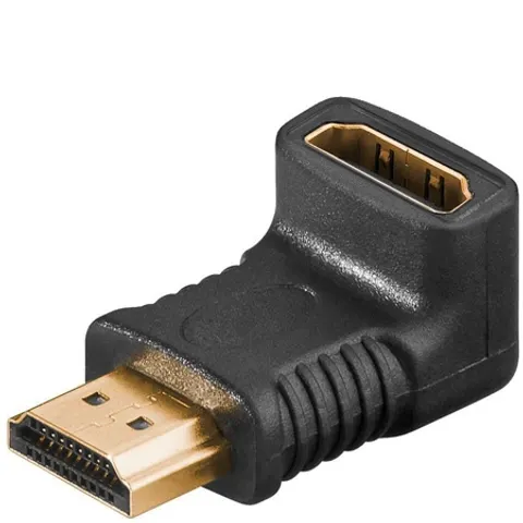 Goobay HDMI Hoekadapter – afbeelding 3