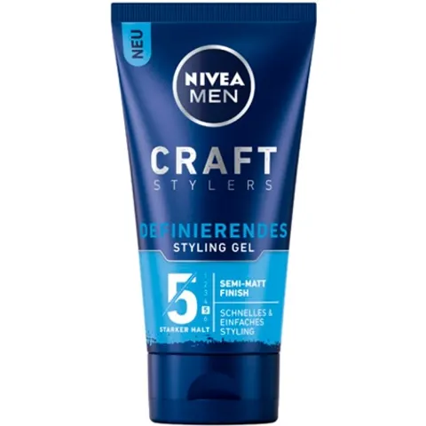 Nivea Men Styling Gel - 150ML – afbeelding 2