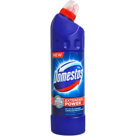 Domestos Bleekmiddel Antikalk - 750ml – afbeelding 3
